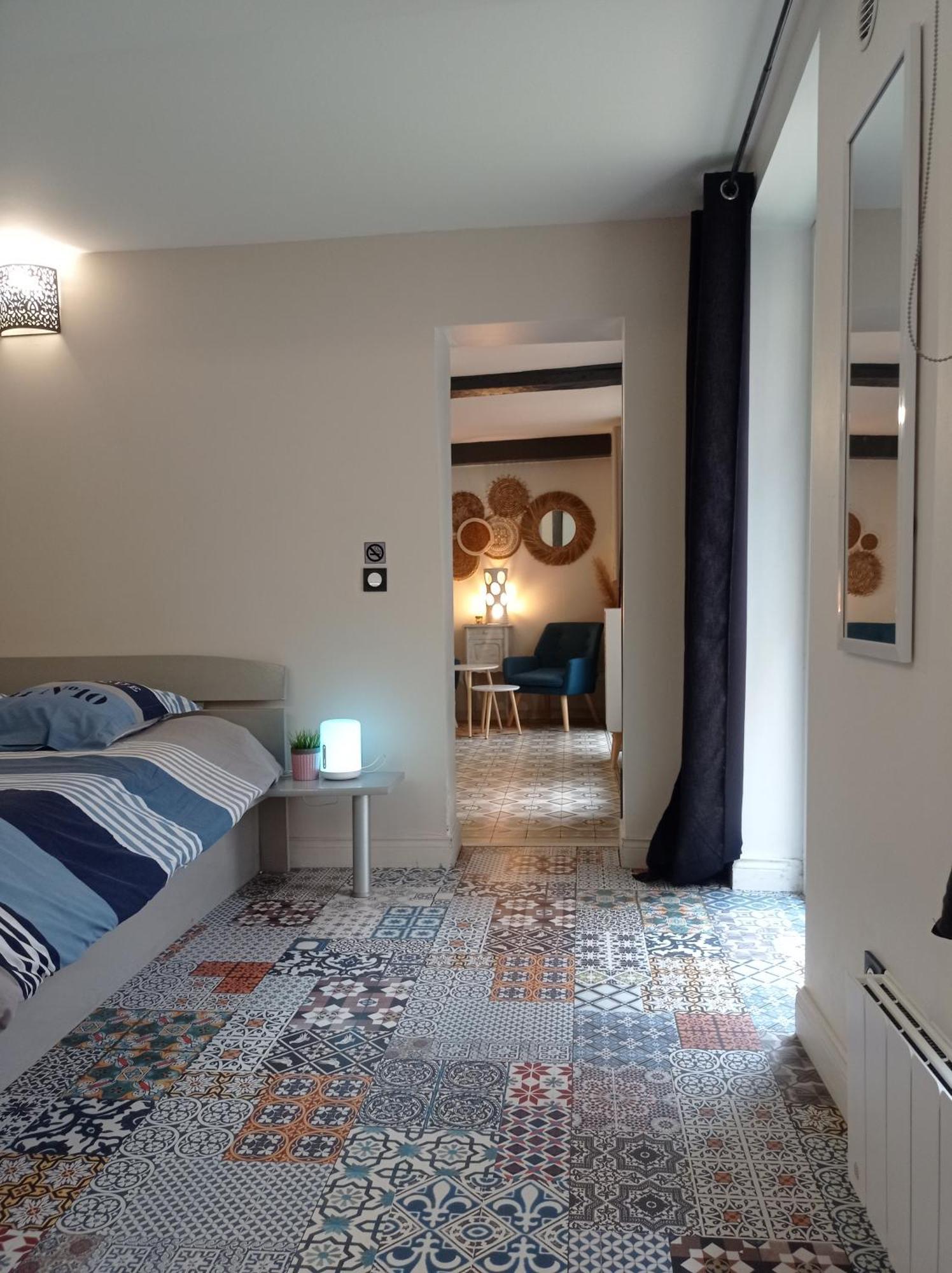 Gite Quai N 10 Saint-Valery-en-Caux Exterior photo